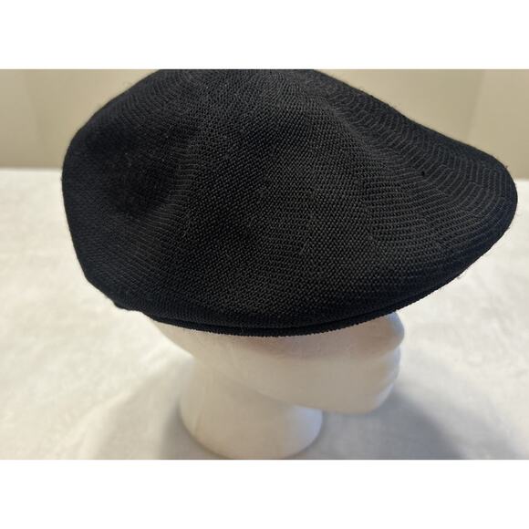 SCALA Dorfman Pacific Cap Newsboy Hat Mens Small Medium Casual Polyester - Picture 1 of 6